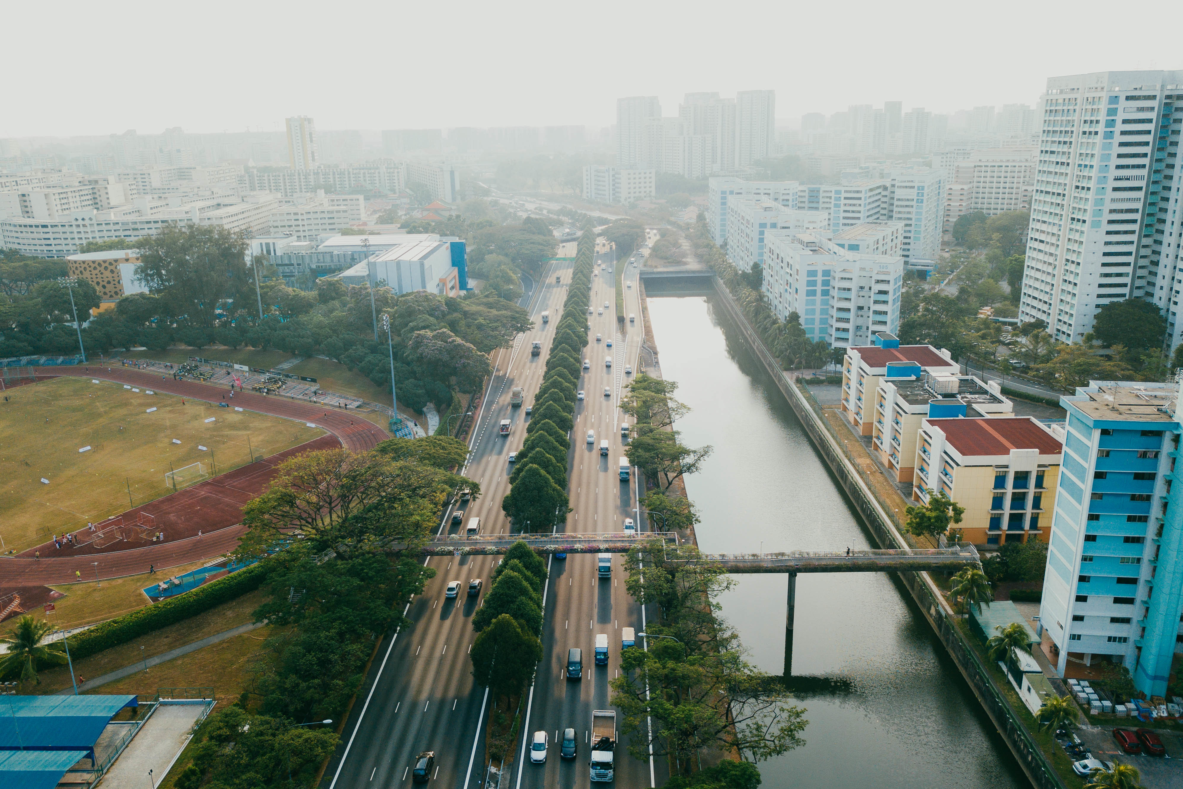 Smart City & Urban Infrastructure