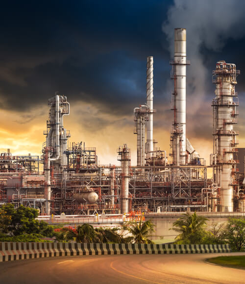 Industrial Infrastructure
